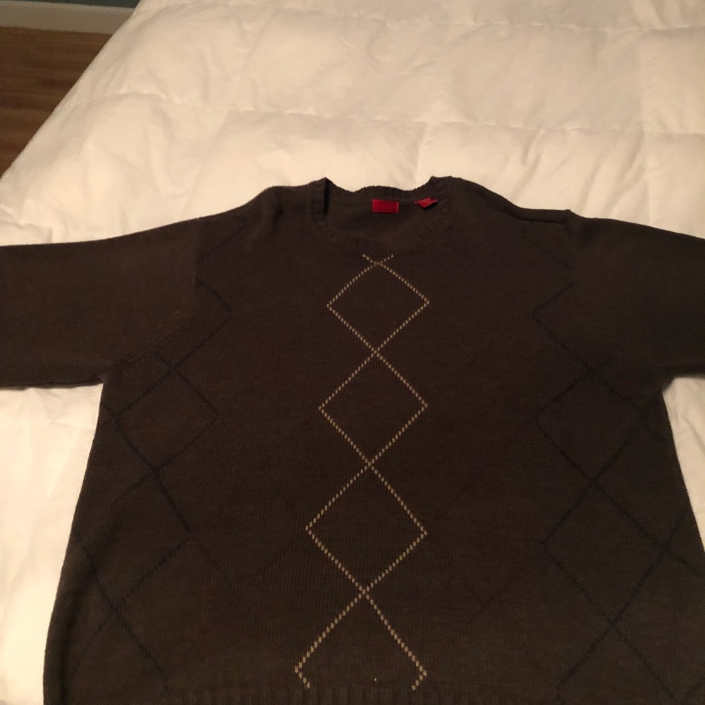 XL IZOD sweater never washed!!